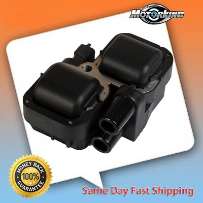 Bobina de encendido nueva para UF359 Mercedes-Benz C240 C280 C320 C43 CL500 0001587803 Foto 1 de 3