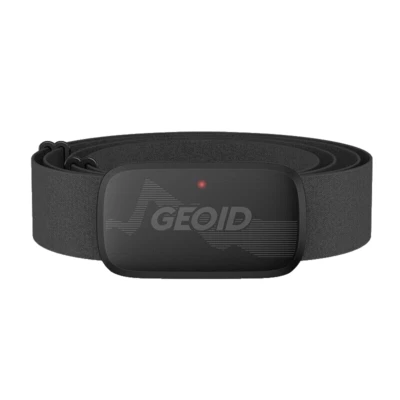 Capteur de Fréquence Cardiaque - Équipement de Fitness Bluetooth avec Sangle de - Photo 1/4