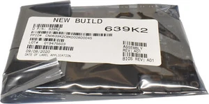 Dell NVidia GeForce RTX 2060 0639K2 6GB GDDR6 Graphics Video Card NEU - Picture 1 of 4