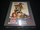 The Last Blade 2 NeoGeo LR-NG 009 Classic Edition Playstation 4 PS4 NEW SEALED!