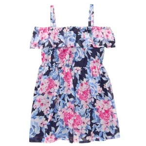 NWT Gymboree Dressed Up Floral Dress Toddler Girls Easter Wedding many sizes - Picture 1 of 1