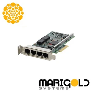 Dell Broadcom 5719 cuatro puertos 1 GB RJ45 LP XG0WH 0XG0WH - Imagen 1 de 1