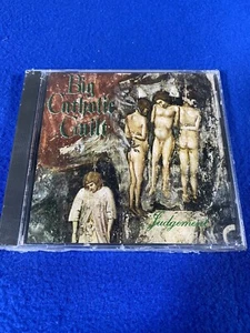 NEW Big Catholic Guilt Judgment CD Compact Disc Factory Sealed NIP - Picture 1 of 2