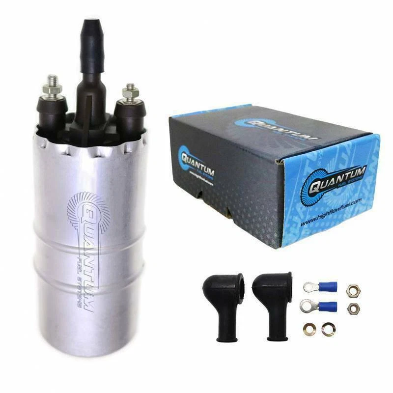 Bomba de combustible Quantum Intank EFI para BMW K1 K75 RT 1989-2005, reemplaza 16121461576 Foto 1 de 1