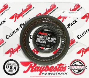 Raybestos RHT96-274 6F35 HT Friction Clutch Pack fits GEN 1 for Ford 2009-12 - Picture 1 of 3