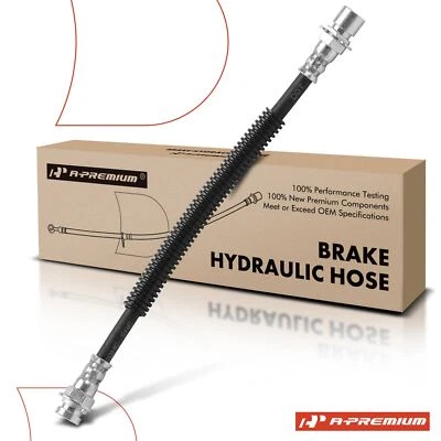 Manguera hidráulica de freno centro trasero para Chevrolet Camaro Pontiac Firebird 1995-2002 Foto 1 de 4