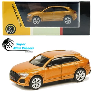 PARA64 Audi RS Q8 Dragon Orange - Diecast Model - 1:64 - Picture 1 of 4