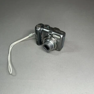 Canon Power Shot A590 IS 8MP Digital Camera For Parts - Lens Issue - 0086 - Picture 1 of 5