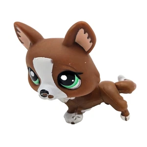 Littlest Pet Shop Corgi #2150 Dog Pet Pairs LPS Toy 2007 Read - Picture 1 of 9