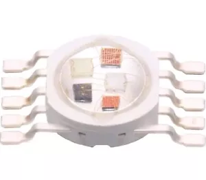 10pcs High Power LED Chip 15W Multicolor Super Bright Light - Picture 1 of 5