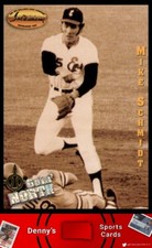 1994 Ted Williams #141 Mike Schmidt Philadelphia Phillies Baseball Card