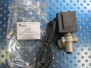 NUEVA VÁLVULA SOLNOIDE REMOTA SERIE DWYER RSV Y GABINETE SVE RSV1L - Imagen 1 de 5