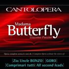Puccini / Margutti / Lanza / Lovera - Madama Butterfly [New CD] With Book