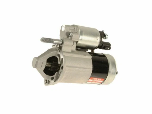 Arranque Denso se adapta a Kia Optima 2010 2,7 L V6 VIN: 4 GAS de aspiración natural 89TTJX Foto 1 de 1