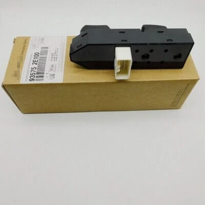 New Driver Side Master Power Window Switch For Hyundai Tucson Car 93575-2E100 - Image 1 of 4