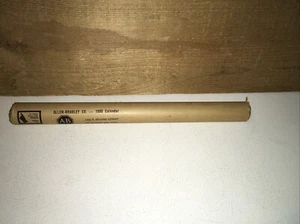 Vintage 1980 ALLEN-BRADLEY CO.  Mystery Calendar Unopened NOS Subject Matter ? - Picture 1 of 6