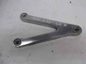 YAMAHA R1 LEFT-HAND FOOTREST HANGER R1 5JJ MODEL - Picture 1 of 6