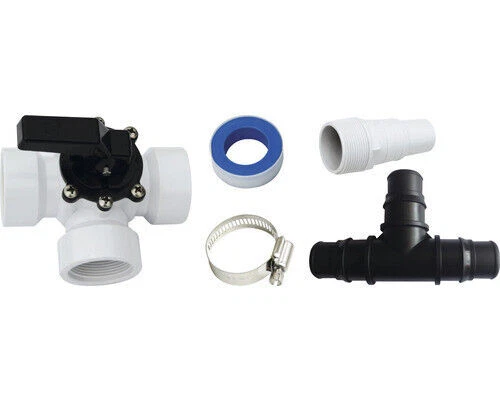 Steinbach 7-teilig Fitting Bypass-Set (060045)