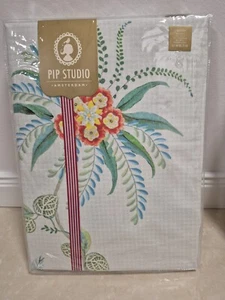 NEU Pip Studio Bettwäsche 155x220 Cm Fleur Grandeur White Weiß Blumen - Bild 1 von 6