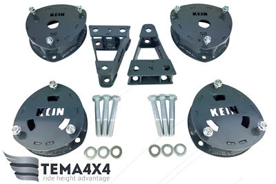 NO Kit de elevación de 50 mm para Subaru Forester Impreza Legacy Outback Foto 1 de 4