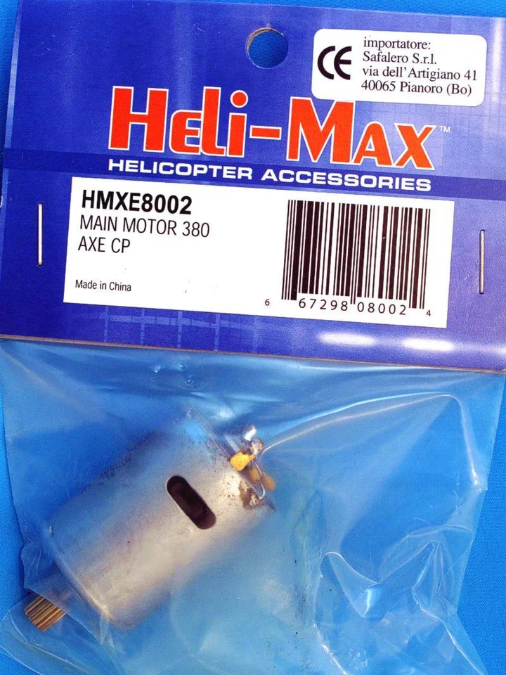 Heli-Max HMXE8002 Hauptmotor 380 Axe CP Modellbau - Bild 1 von 1