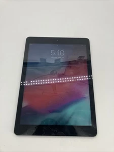 Apple iPad Air (1.ª generación) A1474 16 GB, Wi-Fi, 9,7 pulgadas CONTRASEÑA BLOQUEADA COMO ESTÁ - Imagen 1 de 8