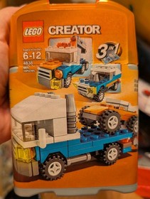 LEGO CREATOR: Mini Vehicles (4838)