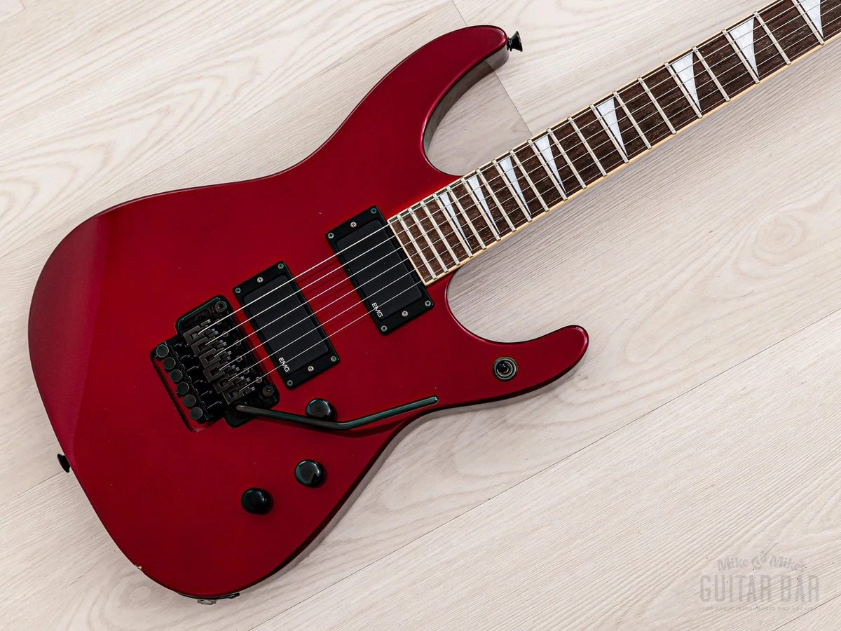 Jackson Stars ギター Preços baixos em Guitarras Elétricas Jackson Stars Vermelho | eBay