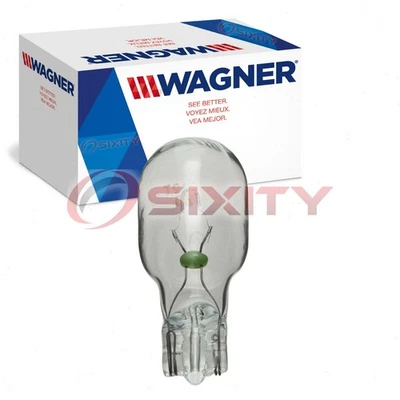 Bombilla domo Wagner para Lincoln Blackwood Continental Mark VI 1980-2003 jv Foto 1 de 4