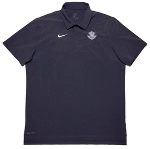 Camisa Polo Nike Rollins College Tars Gris Grande L - Imagen 1 de 9