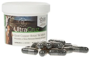 - sc-363568 Goat Copper Bolus Supplement for Adults, 25 Count x 4 Grams - Picture 1 of 4