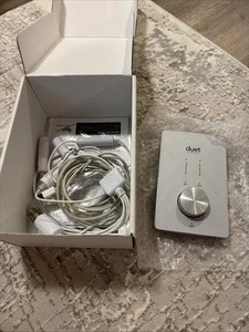 Duet by Apogee Firewire Audio Interface w/cables And Box - Picture 1 of 7