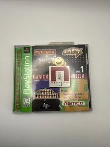 Namco Museum Vol. 1 - Sony PlayStation 1 - Picture 1 of 7