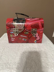 NASCAR #8 Dale Earnhardt Jr Sammlerdose Brotdose 2007 Racing Riegel Metall - Bild 1 von 4