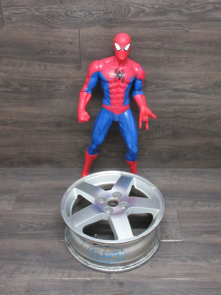 Chevrolet Cobalt, Pontiac Pursuit, 2005, 2006, 16", Factory, Alloy Rim, No. 5214 - Image 1 of 4