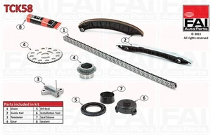 FAI AutoParts TCK58 Steuerketten-Kit - Bild 1 von 1