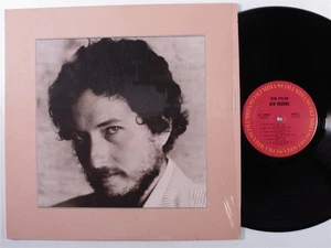 BOB DYLAN New Morning COLUMBIA LP VG+ SHRINK a - Picture 1 of 2