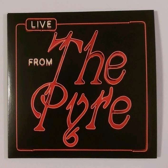 The Last Dinner Party - Live From The Pyre CD - Bild 1 von 2
