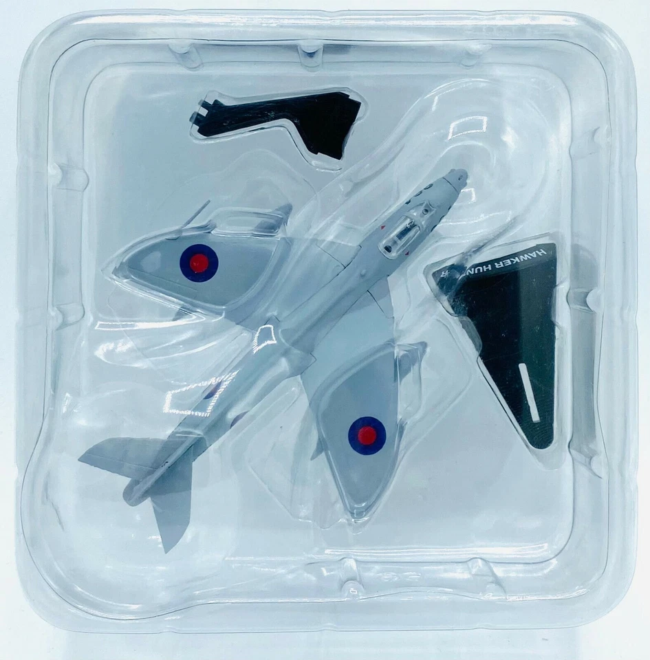 EBOND Aerei Militari - Hawker Hunter - Die Cast - 1:120 - 0206 - Immagine 1 di 1