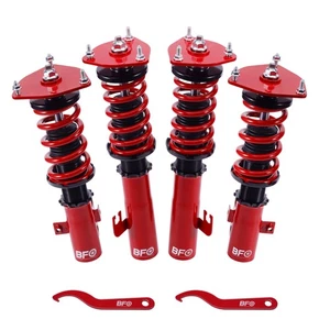 Coilover Spring & Shock Assembly for Subaru Impreza WRX GC8 GF5,GF6,GF8 92-00 - Picture 1 of 18