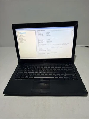 Notebook Dell Latitude E4310 14" i5 M540 8gb Ram sem unidades botas BIOS sem P/S - Imagem 1 de 4