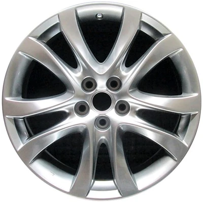 Llanta Mazda 6 19 2014-2018 9965087590 9965097590 Hyper oscura de fábrica OE 64958 Foto 1 de 4
