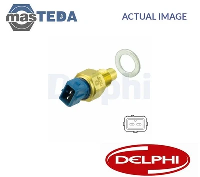TS10508 COOLANT TEMPERATURE SENSOR GAUGE LOWER DELPHI FOR PEUGEOT 306,EXPERT,206 - Image 1 of 4