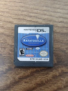 Ratatouille (Nintendo DS, 2007) Game Only - Tested - Picture 1 of 2