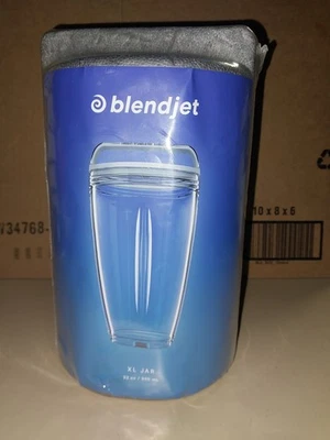 Blendjet XL FRASCO 32 OZ NUEVO SELLADO Foto 1 de 4