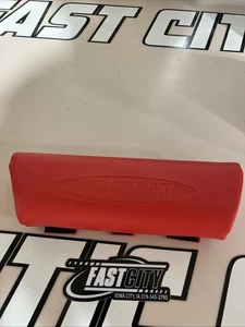 Arctic Cat Handlebar Pad Wrap 2002 ZR3 Z,ZR,ZL ,370,500 ,570,600,800,900 Red - Picture 1 of 2