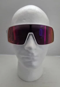 Oakley Sutro OO9406-0637 White 140 3N Sonnenbrille EUC, ohne Etui - Bild 1 von 10