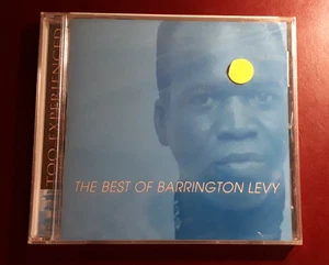 BARRINGTON LEVY- TOO EXPERIENCED... THE BEST OF* CD NEW SEALED NUOVO SIGILLATO - Foto 1 di 3