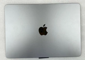 A2681 Silver Macbook Screen For Paris No Screen As Is - Picture 1 of 4