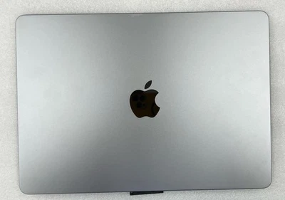 A2681 Silver Macbook Screen For Paris No Screen As Is - Image 1 of 4